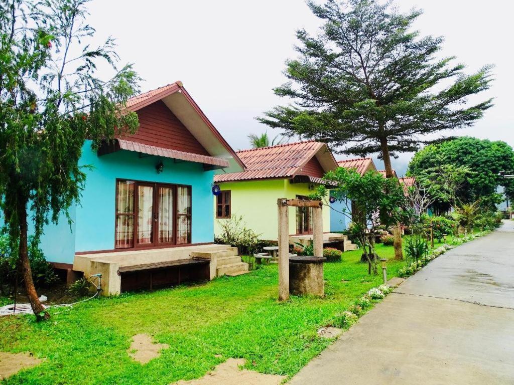 Donut Resort Mae Sai Exterior foto